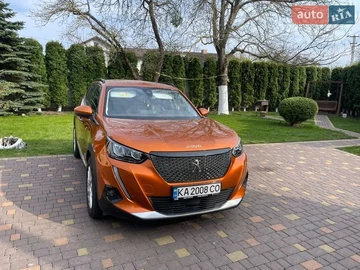 Авто Peugeot 2008 2020 № 8707723