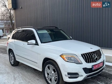 Авто Mercedes Glk-Class 2015 № 8707724