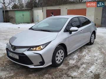 Авто Toyota Corolla 2020 № 8707726