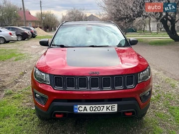 Авто Jeep Compass 2019 № 8707727