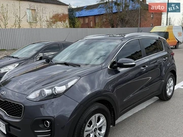 Авто KIA Sportage 2017 № 8707728