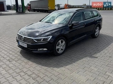 Авто Volkswagen Passat 2018 № 8707729