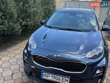 Авто KIA Sportage 2018 № 8707731