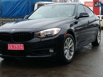 Авто BMW 3 Series Gt 2014 № 8707732