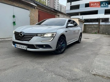 Авто Renault Talisman 2017 № 8707733