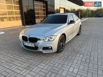Авто BMW 3 Series 2018 № 8707734