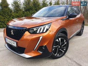 Авто Peugeot 2008 2020 № 8707735
