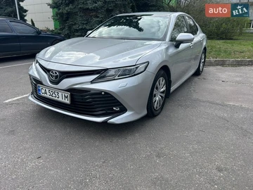 Авто Toyota Camry 2017 № 8707737