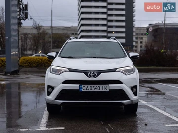 Авто Toyota Rav4 2015 № 8707740