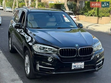 Авто BMW X5 2014 № 8707742