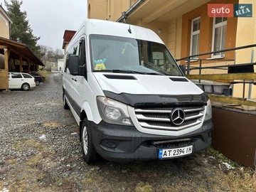 Авто Mercedes Sprinter 2015 № 8707743