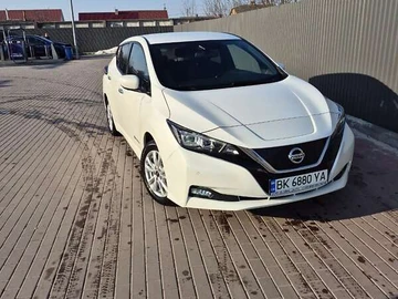 Авто Nissan Leaf 2019 № 8707745