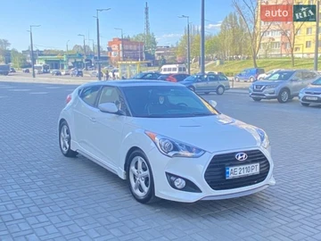 Авто Hyundai Veloster 2014 № 8707746