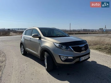 Авто KIA Sportage 2012 № 8707747