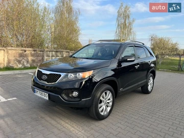Авто KIA Sorento 2012 № 8707748