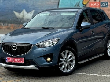Авто Mazda Cx-5 2015 № 8707749