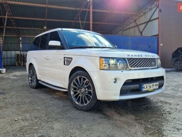 Авто Land Rover Range Rover Sport 2012 № 8707750