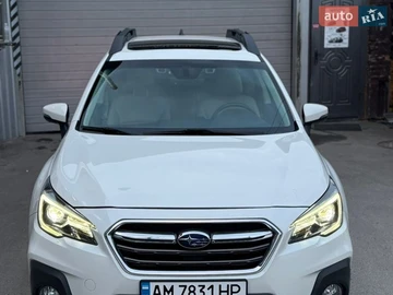 Авто Subaru Outback 2018 № 8707752