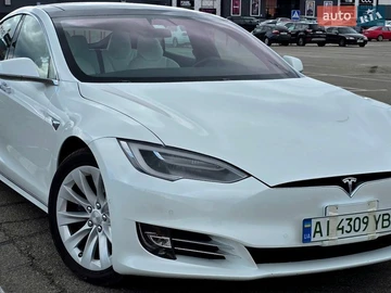 Авто Tesla Model S 2018 № 8707753