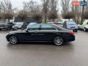 Авто Mercedes S-Class 2014 № 8707754
