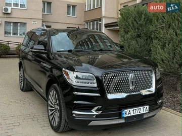 Авто Lincoln Navigator 2018 № 8707756