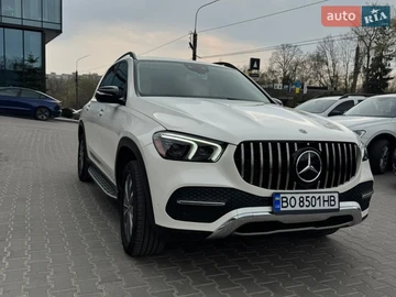 Авто Mercedes Gle-Class 2020 № 8707757