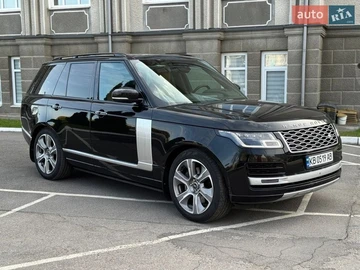 Авто Land Rover Range Rover 2021 № 8707759