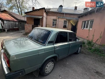 Авто ВАЗ 2107 2007 № 8707823