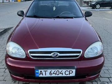 Авто ЗАЗ Sens 2011 № 8707824