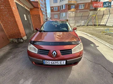 Авто Renault Megane 2003 № 8707826