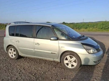 Авто Renault Espace 2004 № 8707828