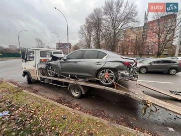 Авто Infiniti Q50 2014 № 8707829