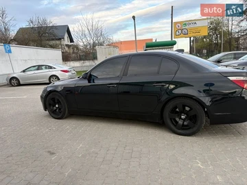 Авто BMW 5 Series 2005 № 8707831