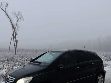Авто Mercedes B-Class 2008 № 8707832