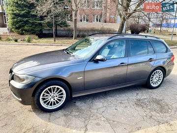 Авто BMW 3 Series 2006 № 8707833