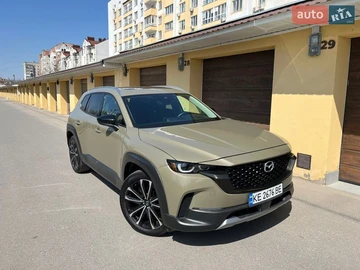 Авто Mazda Cx-50 2024 № 8707837