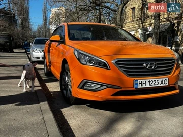 Авто Hyundai Sonata 2015 № 8707838