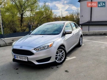 Авто Ford Focus 2017 № 8707840