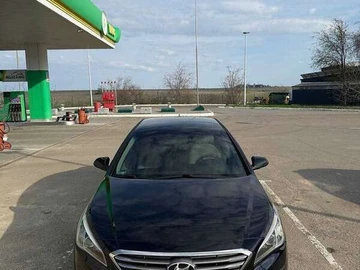 Авто Hyundai Sonata 2015 № 8707841