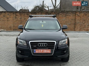 Авто Audi Q5 2012 № 8707842