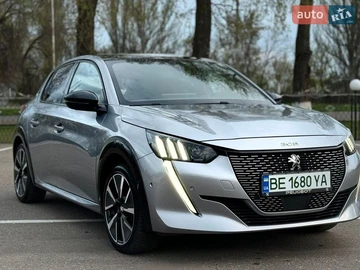 Авто Peugeot E-208 2021 № 8707843
