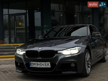 Авто BMW 3 Series 2017 № 8707844