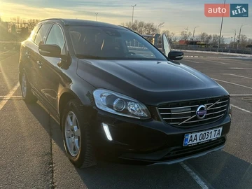 Авто Volvo Xc60 2017 № 8707845