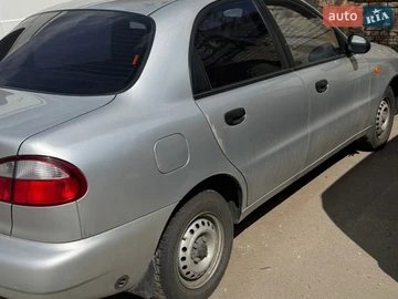 Авто Daewoo Lanos 2006 № 8707846