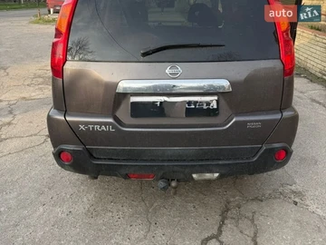 Авто Nissan X-Trail 2007 № 8707848