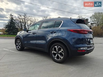 Авто KIA Sportage 2019 № 8707849