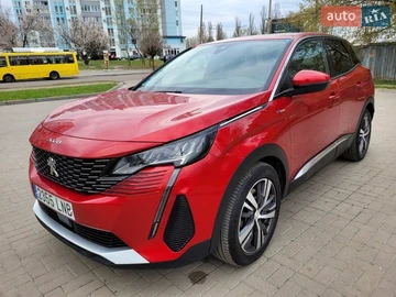 Авто Peugeot 3008 2021 № 8707877