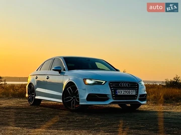 Авто Audi S3 2015 № 8707882