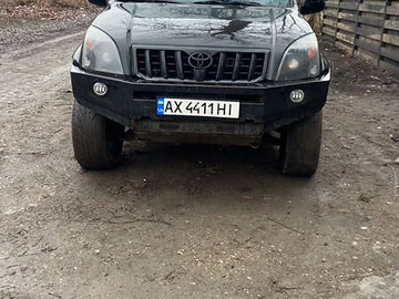 Авто Toyota Land Cruiser 2007 № 8707893