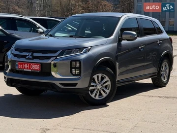 Авто Mitsubishi Asx 2020 № 8707894